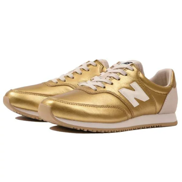 Giày New Balance Comp 100 'Gold' WLC100AT - Ảnh 6