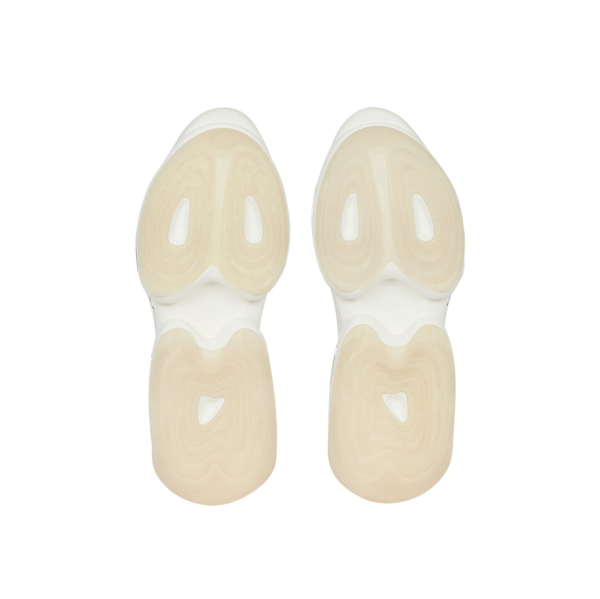 Giày Balmain Neoprene Suede B-bold 'White' YM1VI277TRPN0FA - Ảnh 5