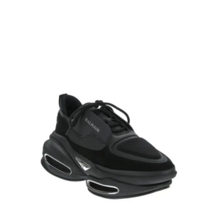 Alternative view of Giày Balmain B-Bold 'Black' YM1VI277TRPN0PA