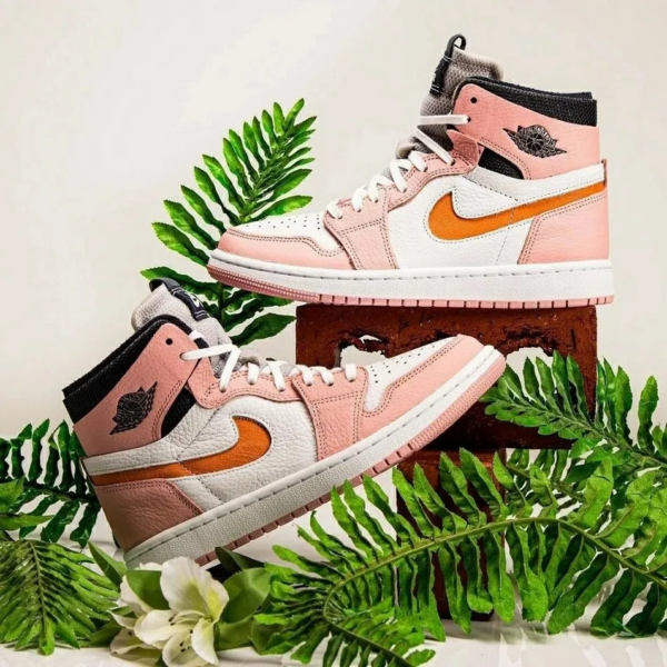 Giày Nike Air Jordan 1 Wmns High Zoom Air CMFT 'Pink Glaze' CT0979-601 - Ảnh 5