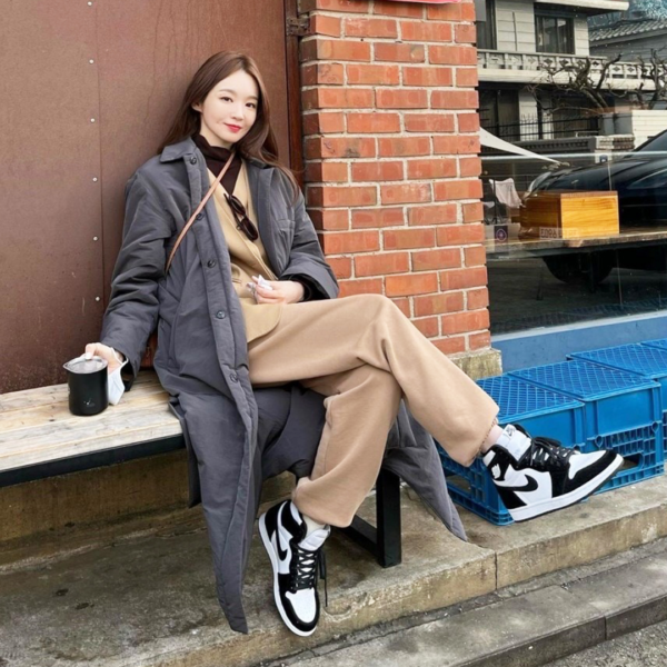 Giày Nike Air Jordan 1 Retro High 'Twist' CD0461-007 - Ảnh 2
