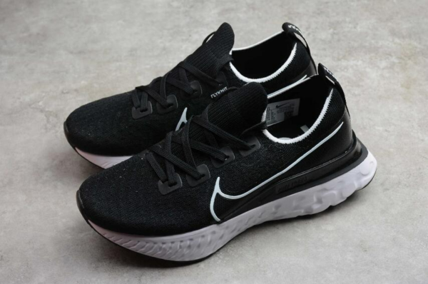 Giày Nike Wmns React Infinity Run 'Black' CD4372-002 - Ảnh 5