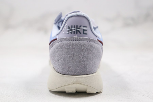 Giày Nike Wmns Waffle Racer 2X 'Ghost Light Bone' CK6647-001 - Ảnh 4