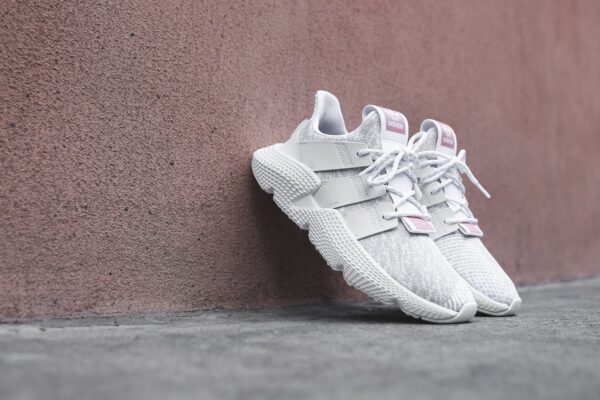 Giày Adidas Prophere 'White Grey' CQ2542 - Ảnh 2