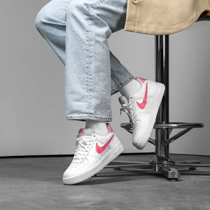 Giày Nike Wmns Air Force 1 '07 SE 'Love For All Sunset' CV8482-100 - Ảnh 3