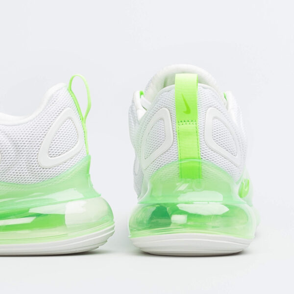 Giày Nike Wmns Air Max 720 'White Volt' AR9293-104 - Ảnh 4