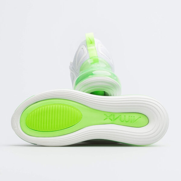 Giày Nike Wmns Air Max 720 'White Volt' AR9293-104 - Ảnh 5