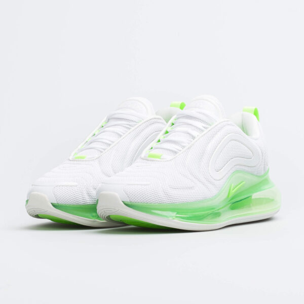 Giày Nike Wmns Air Max 720 'White Volt' AR9293-104 - Ảnh 3