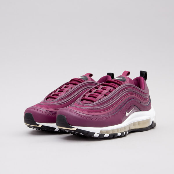 Giày Nike Wmns Air Max 97 Premium 'Bordeaux' 917646-601 - Ảnh 3