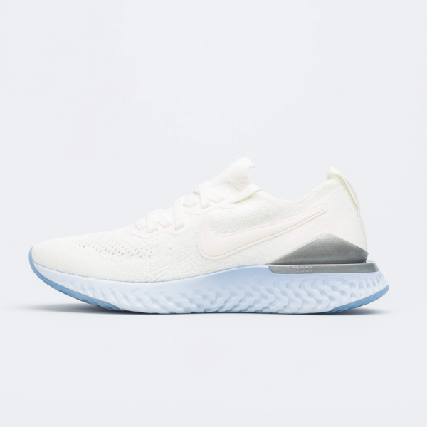 Giày Nike Wmns Epic React Flyknit 2 'Sail' BQ8927-100 - Ảnh 3