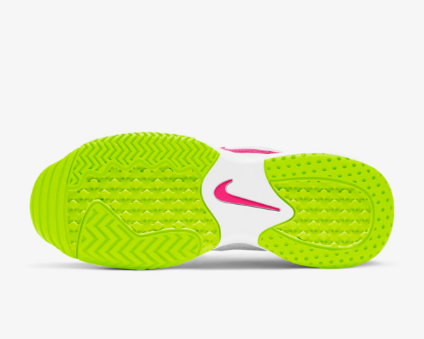 Giày Nike Wmns Court Lite 2 'White Hot Lime' AR8838-107 - Ảnh 6