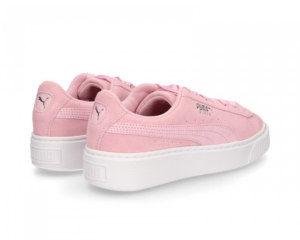 Alternative view of Giày Puma Wmns Platform Galaxy 'Pale Pink' 369172-01