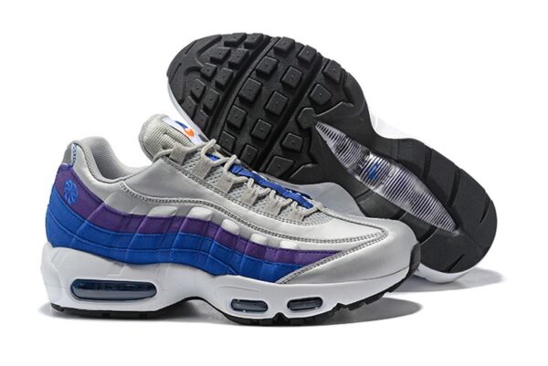 Giày Nike Air Max 95 'Blue Nebula' AJ2018-001 - Ảnh 4