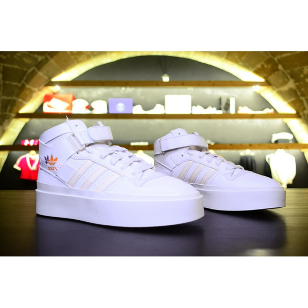 Giày Adidas Forum Bonega Mid 'Crystal White' GZ4296 - Ảnh 6