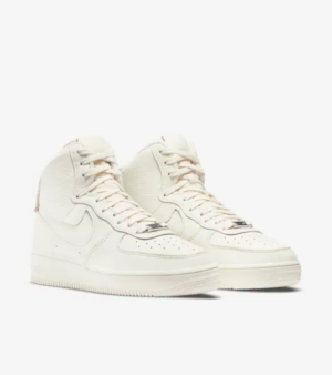 Alternative view of Giày Nike Air Force 1 High Sculpt Sail DC3590-102