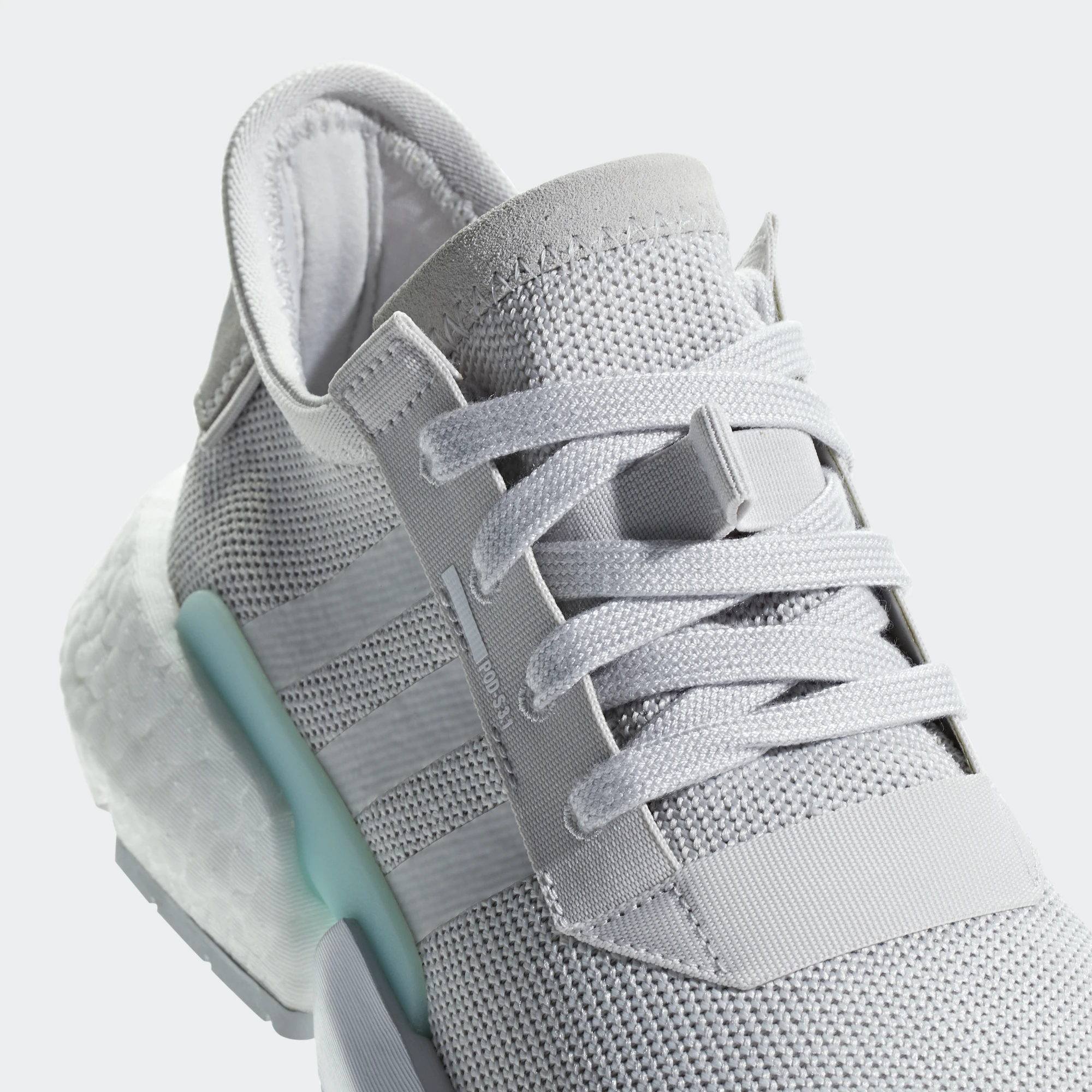 Giày Adidas Wmns P.O.D. S3.1 'Clear Mint' B37458 - Ảnh 3