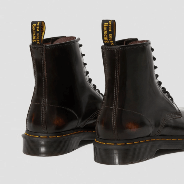 Giày Dr. Martens Wmns Arcadia Leather Lace Up Boot 'Cherry Red' 13661601 - Ảnh 4