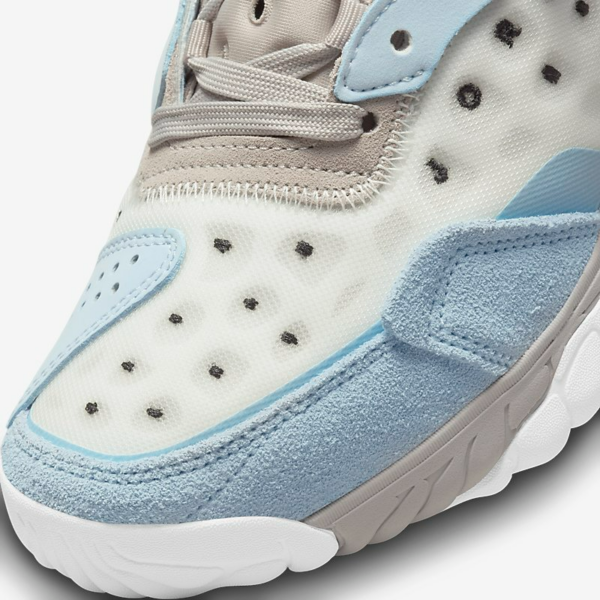 Giày Nike Air Jordan Delta 2 College 'Grey Celestine Blue' CW0913-004 - Ảnh 3