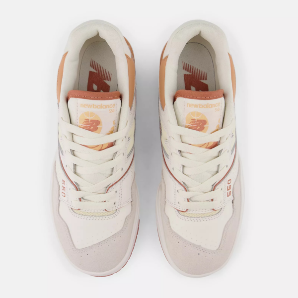Giày New Balance 550 'Au Lait' BBW550WA - Ảnh 7