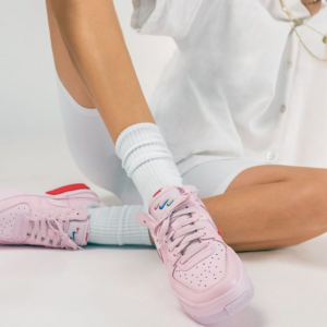 Alternative view of Giày Nike Air Force 1 Fontanka 'Valentine's Day' DA7024-600