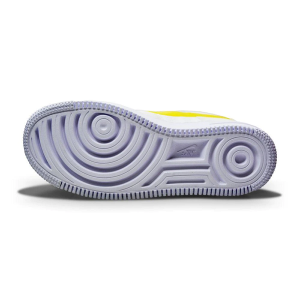Giày Nike Air Force 1 Shadow ‘Yellow White Citron’ DM3034-100 - Ảnh 8