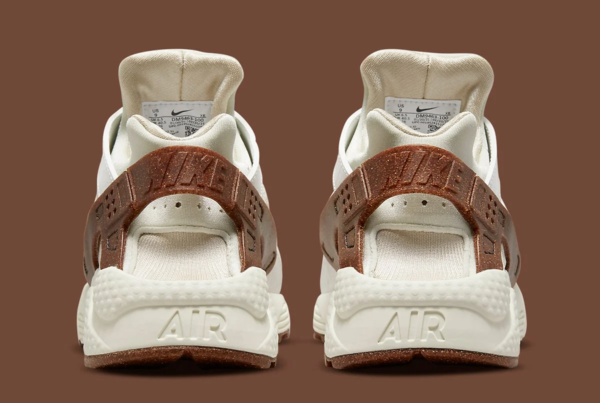 Giày Nike Wmns Air Huarache Rattan DM9463-100 - Ảnh 5