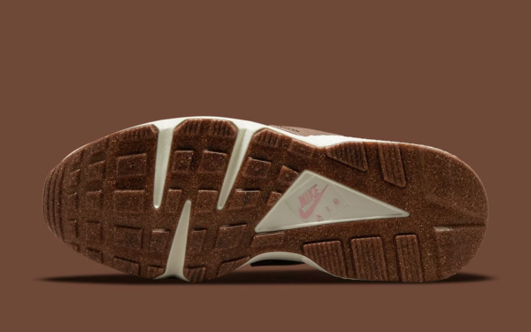 Giày Nike Wmns Air Huarache Rattan DM9463-100 - Ảnh 6