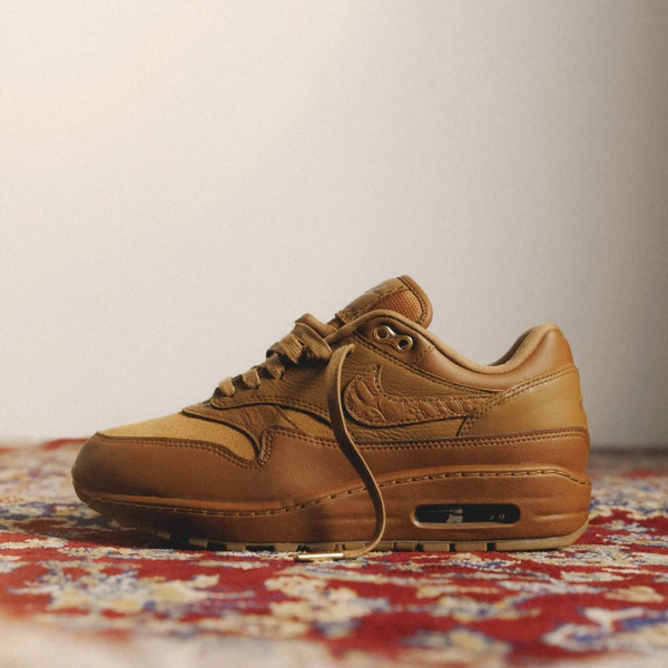 Giày Nike Air Max 1 '87 'Luxe Ale Brown' DV3888-200 - Ảnh 4