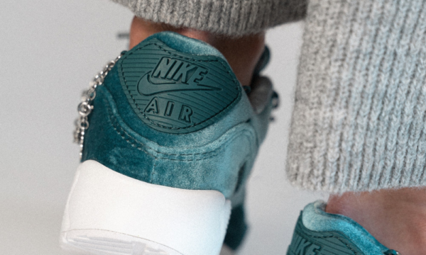 Giày Nike Air Max 90 Lucky Charms Ash 'Green' DO2194-001 - Ảnh 4