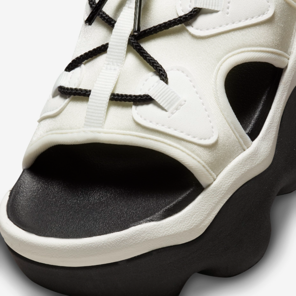 Dép Nike Air Max Koko Serena Williams 'White' DJ1453-100 - Ảnh 4