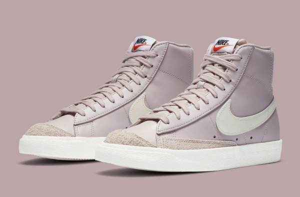 Giày Nike Blazer Mid 77 'Mauve' CZ1055-002 - Ảnh 4