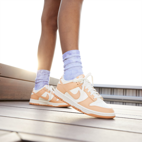 Giày Nike Dunk Low 'Sail And Harvest Moon' DD1503-114 - Ảnh 2