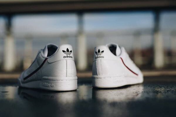 Giày Adidas Continental 80 Rascal J 'Cloud White' F99787 - Ảnh 5