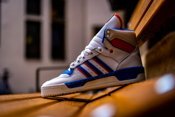 Giày Adidas Rivalry Hi 'Knicks' F34139 - Ảnh 6