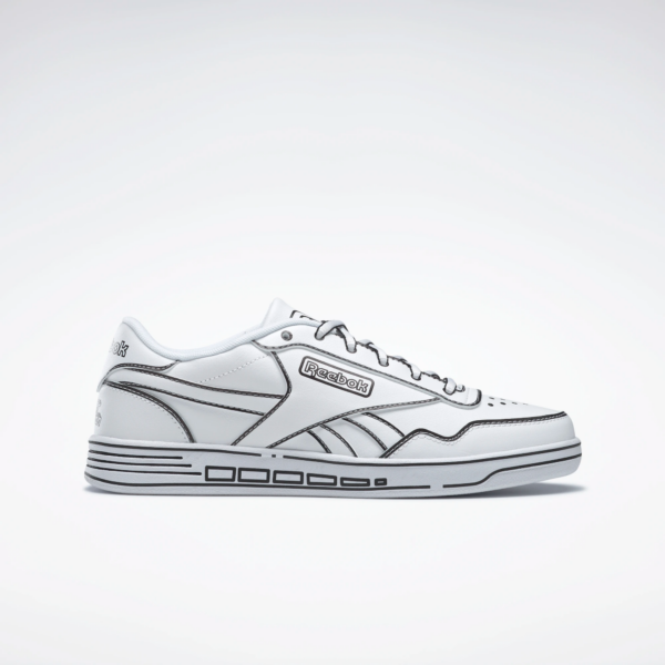Giày Reebok Wonder Woman x Wmns Royal Techque T 'Invisible Jet' GZ8217 - Ảnh 2