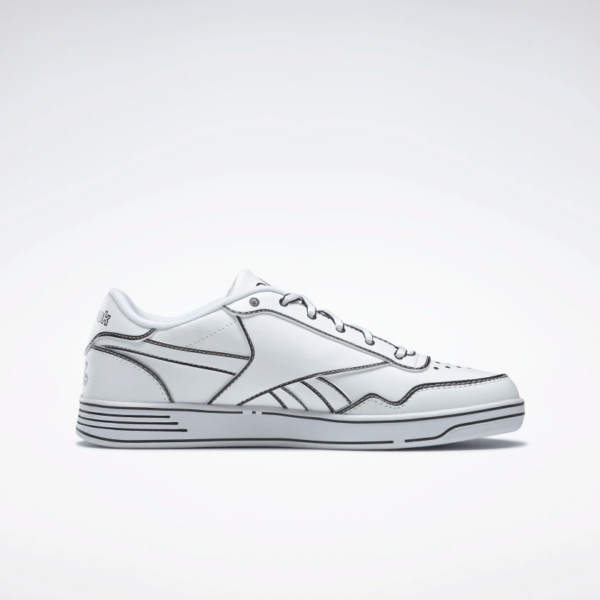 Giày Reebok Wonder Woman x Wmns Royal Techque T 'Invisible Jet' GZ8217 - Ảnh 3