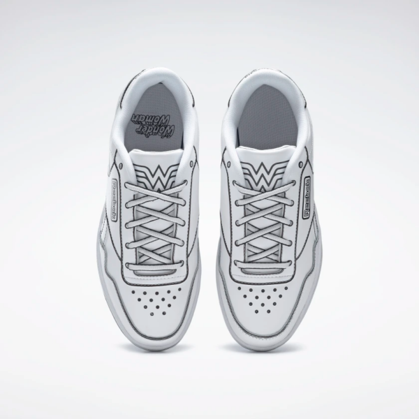 Giày Reebok Wonder Woman x Wmns Royal Techque T 'Invisible Jet' GZ8217 - Ảnh 7