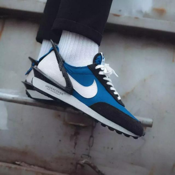 Giày Nike Undercover x Daybreak 'Blue Jay' BV4594-400 - Ảnh 2