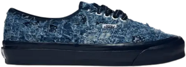 Giày Vans Vault Authentic OG x FDMTL VN0A4BV95WP