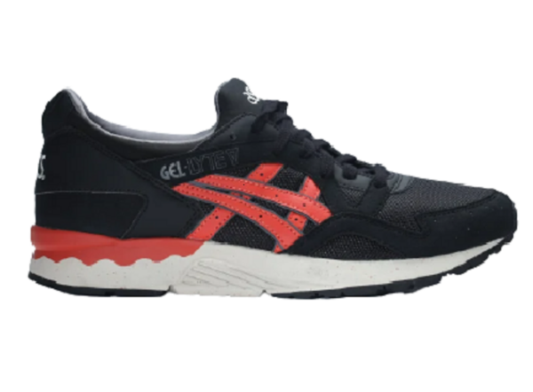 Giày Asics Gelyte V City Pack "BLACK CHILLI" H6D2Y-9024