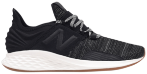Giày New Balance Wmns Fresh Foam Roav 'Black Knit' WROAVKB
