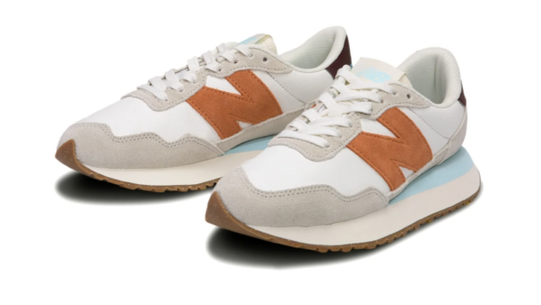 Giày New Balance 237 'Sea Salt' WS237BA - Ảnh 2