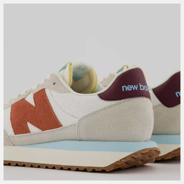 Giày New Balance 237 'Sea Salt' WS237BA - Ảnh 4