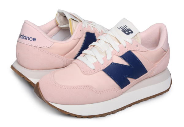 Giày New Balance 237 'Pink' WS237GC - Ảnh 2