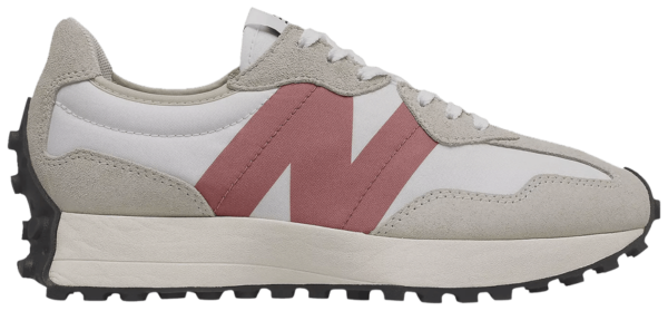 Giày New Balance Wmns 327 'Light Grey Rose' WS327CD