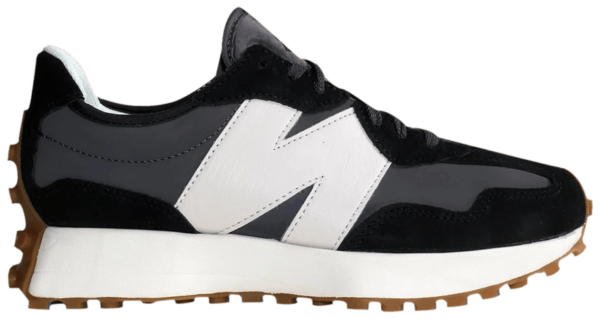 Giày New Balance Wmns 327 'Black' WS327KC