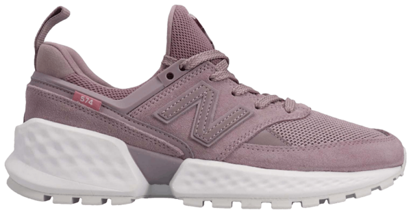 Giày New Balance 574 Wmns 'Purple' WS574TEAB