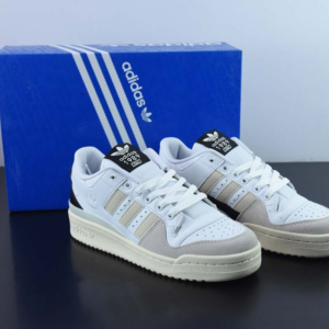 Giay Adidas Forum Low x Kith 'White Green' GY2541