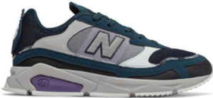 Giày New Balance X-Racer Supercell Black & Violet Fluorite WSXRCHFC