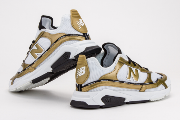 Giày New Balance Wmns X-Racer 'Gold' WSXRCHLD - Ảnh 3